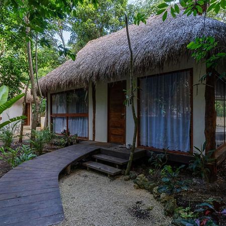Xoot Ka'Ana Villa Sensacion Bacalar Esterno foto