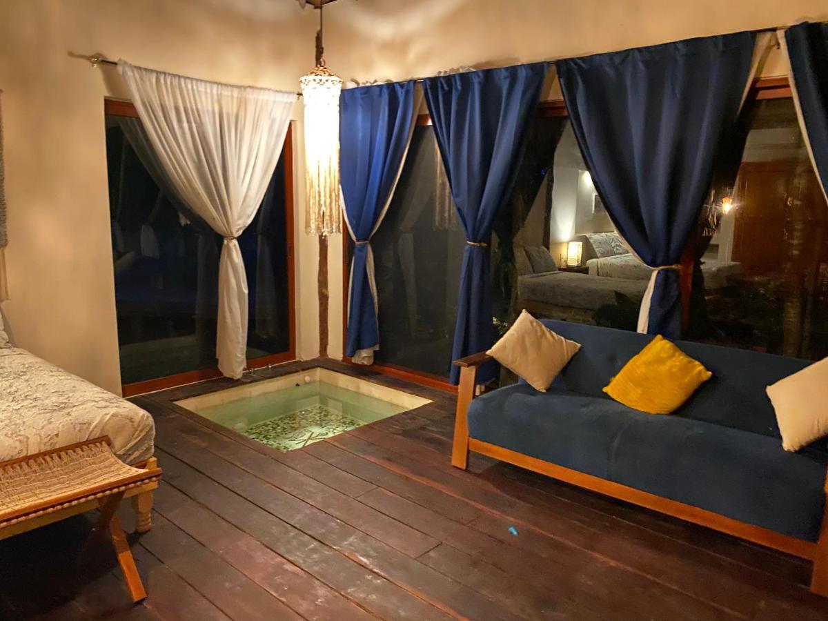 Xoot Ka'Ana Villa Sensacion Bacalar Esterno foto